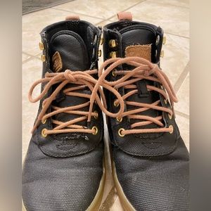 KEDS weatherproof ankle bootie